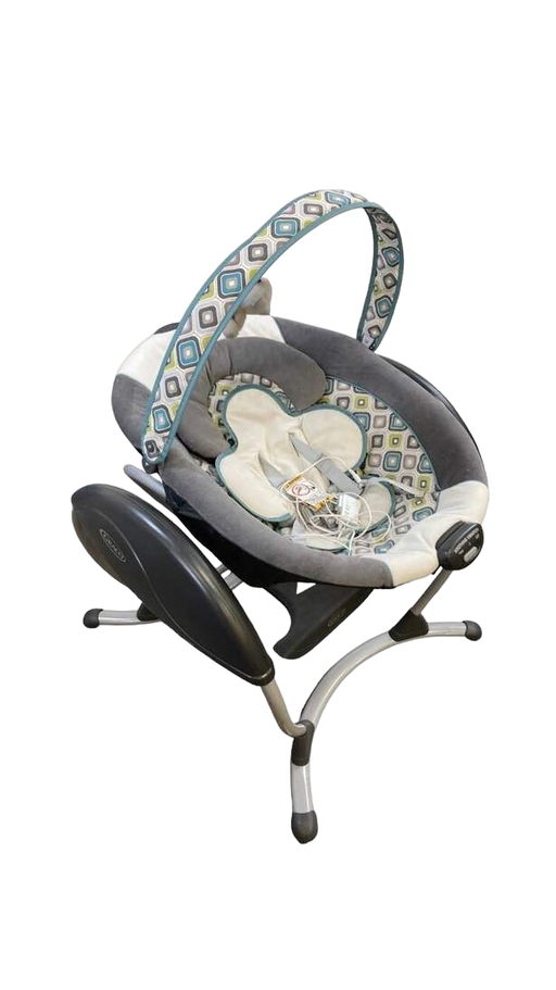 used Graco Glider Petite LX