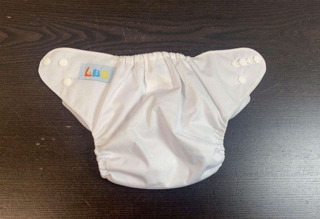 secondhand Diapering