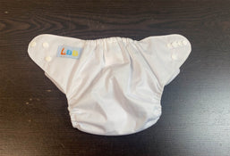 secondhand Diapering