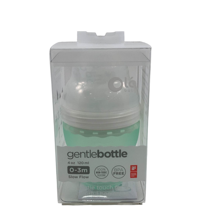 Olababy 4-Ounce Baby Bottle