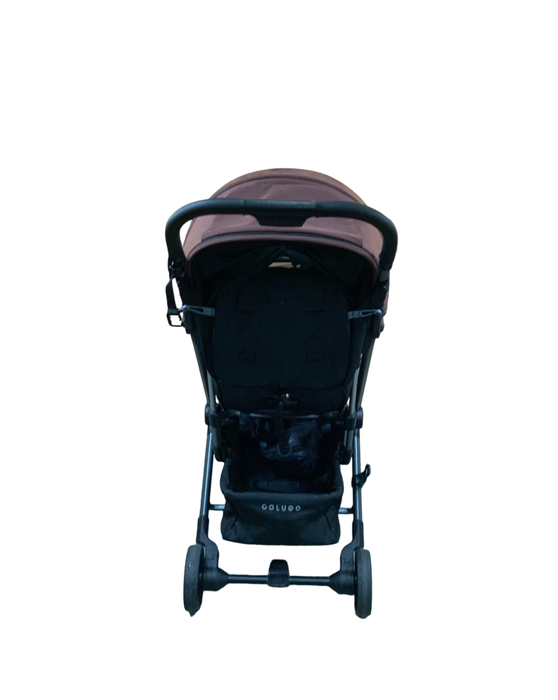 Colugo Compact Stroller, Cocoa, 2022