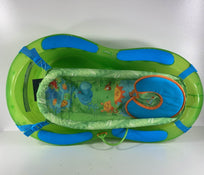 used Fisher Price Rainforest Friends Tub with Removable Insert