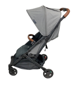 secondhand UPPAbaby MINU V2 Stroller, 2022, Greyson (Charcoal Melange)