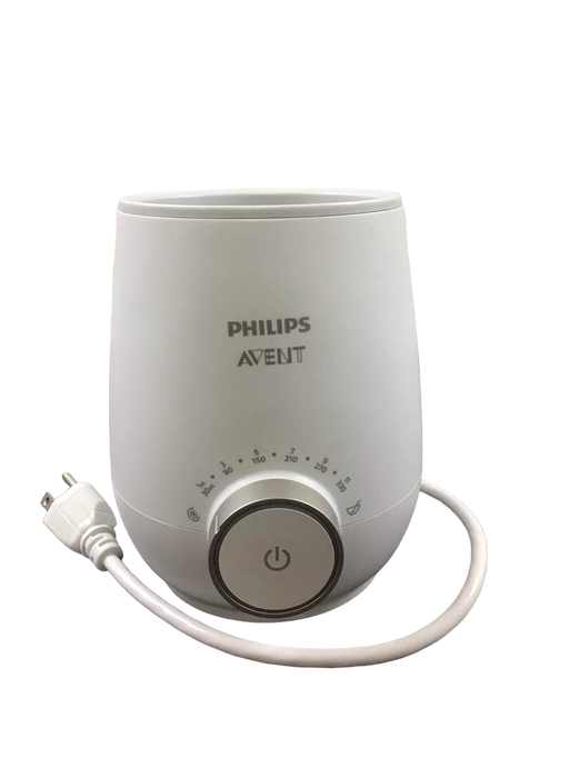 used Philips Avent Fast Bottle Warmer