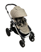 used Baby Jogger City Select Single Stroller, Quartz