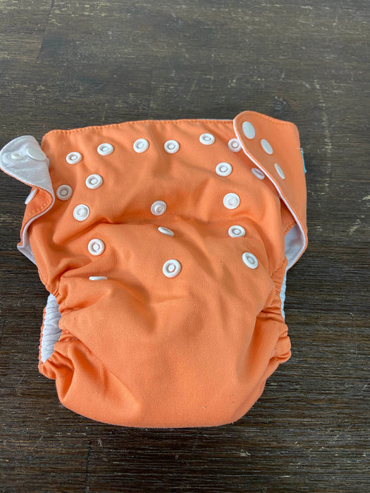 used Cloth Diapers