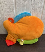 secondhand Melissa & Doug Flip Fish Plush Toy