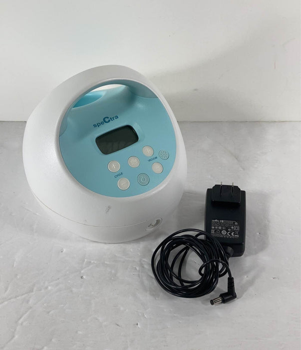 used Spectra Baby S1 Plus Premier Rechargeable Breast Pump