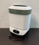 used Baby Brezza One-Step Bottle Sterilizer