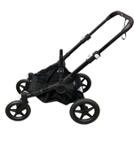 secondhand Bugaboo Donkey 5 Duo Stroller Frame, 2021, Black