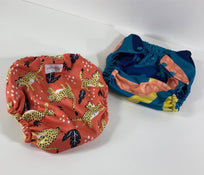 secondhand Esembly Cloth Diapers