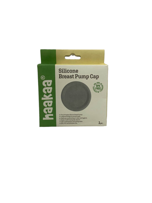 secondhand Haakaa Silicone Breast Pump Cap