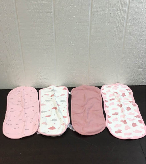 used Carter’s Burp Burp Cloth Set 4pk