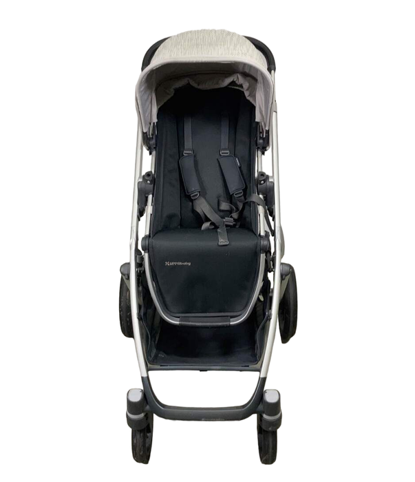 used UPPAbaby VISTA V2 Stroller, 2020, Sierra (Dune Knit)