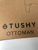 used Tushy Ottoman