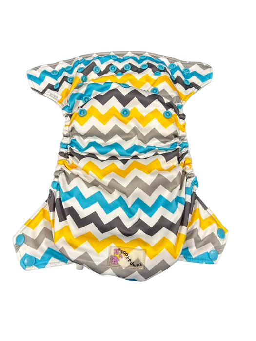 Rumparooz One-Size Pocket Diapers