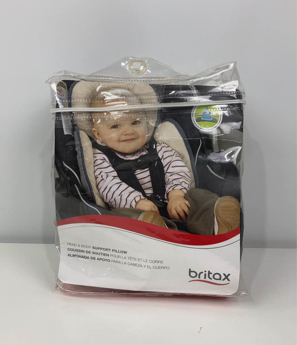 used Britax Head & Body Support Pillow