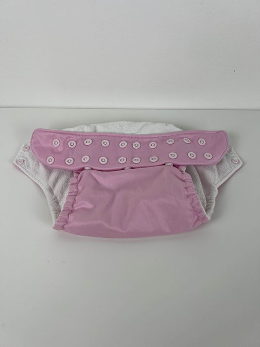 used Rumparooz One-Size Pocket Diapers, 1 diaper