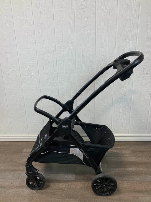 secondhand Chicco Shuttle Frame Stroller