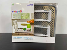 used Munchkin Stainless Steel Drying Rack