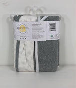 secondhand Burt's Bees Baby Hooded Bath Towels 2 Pack