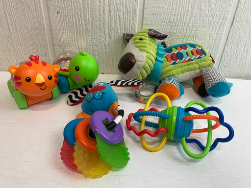 used BUNDLE Infant & Toddler Toys