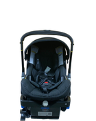 used Doona Infant Car Seat & Stroller Combo, 2022, Midnight Black