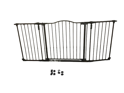 used Toddleroo By North States Gathered Home Baby Gate