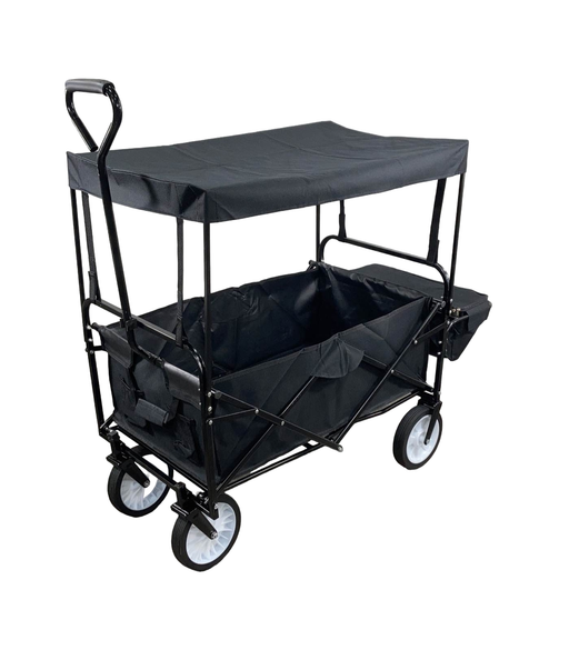 used Collapsible Wagon, With Canopy