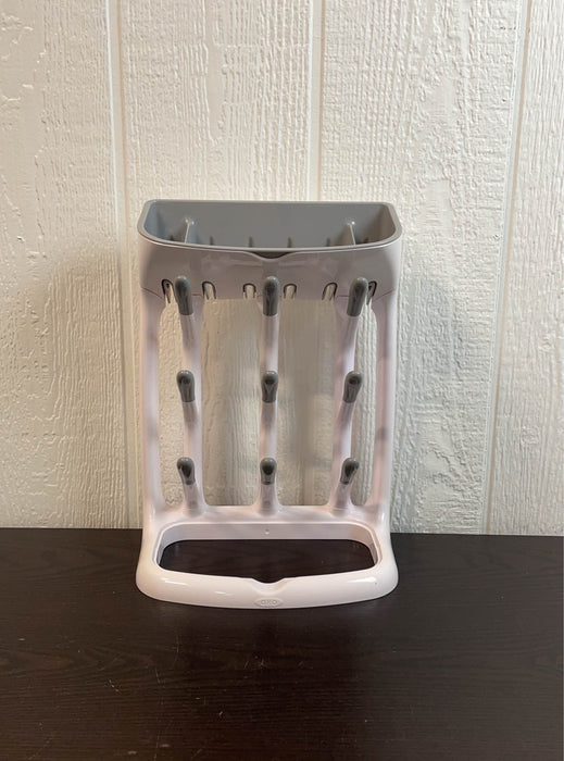 secondhand OXO Tot Space Saving Drying Rack