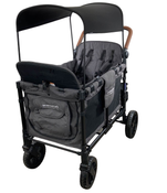 secondhand Wonderfold W4 Luxe Quad Stroller Wagon