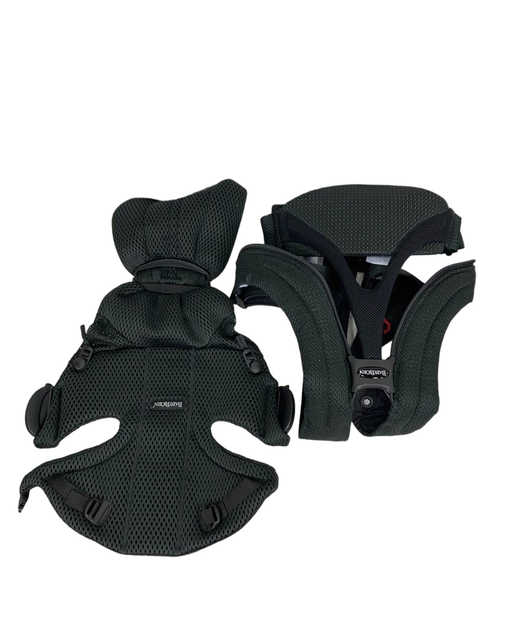 used BabyBjorn Baby Carrier Free, Black