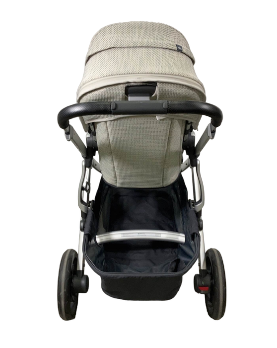 UPPAbaby VISTA V2 Stroller, 2020, Sierra (Dune Knit)