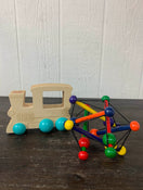 used BUNDLE Wooden Toys