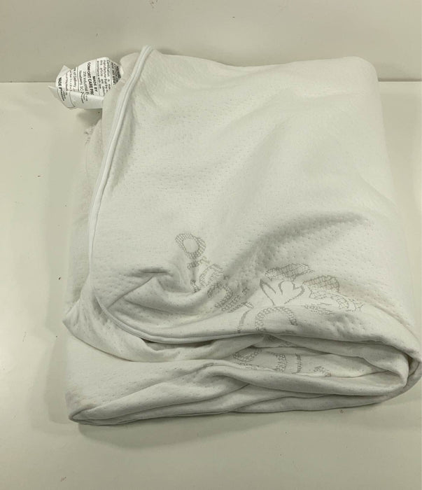 used Eclipse Baby Protective Fitted Sheet (Crib)