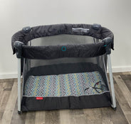 used Fisher Price Ultra-Lite Day And Night Playard