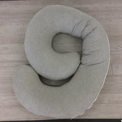 used Leachco Snoogle Total Body Pillow