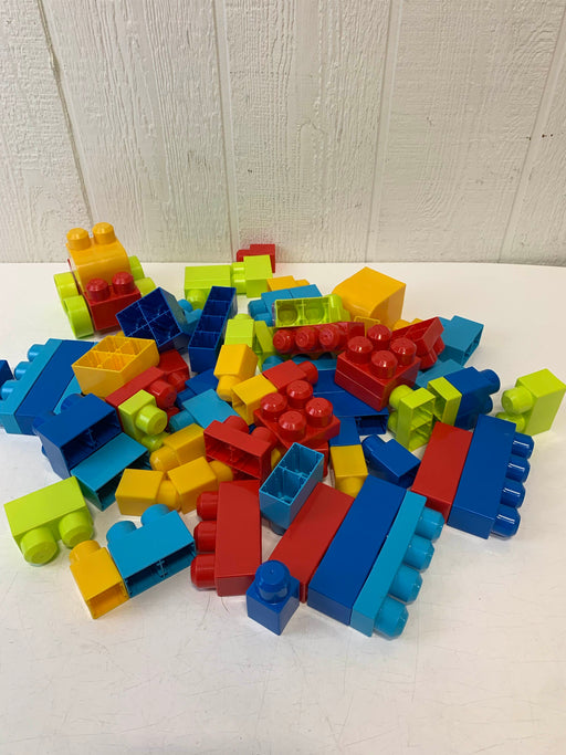 used Mega Bloks First Builders