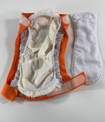 used Diapering