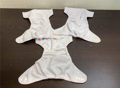 secondhand Diapering