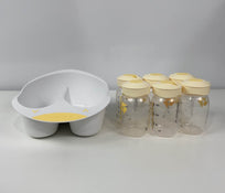 secondhand Medela Breastmilk Storage Solution