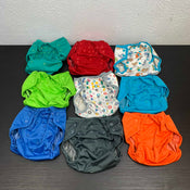 secondhand Rumparooz One Size Diaper Covers