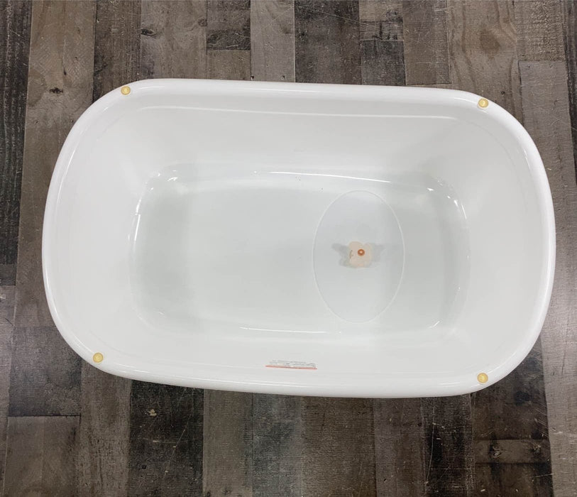 used Summer Infant Right Height Bath Tub