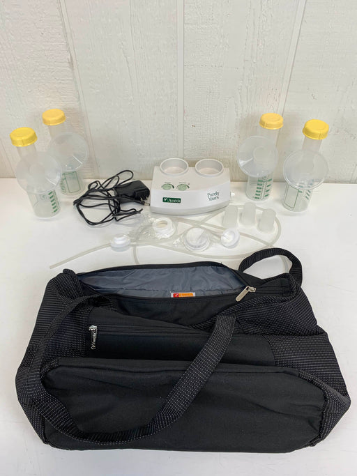 used Ameda Purely Yours Breast Pump