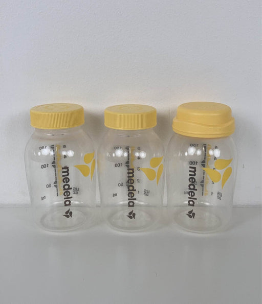 used Medela 5oz Bottles