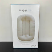 used Snuggle Me Organic Sensory Lounger, Natural