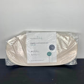 used Naturepedic Organic Oval Crib Pad for Stokke Sleepi Crib