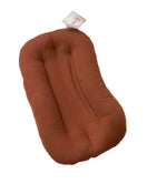 secondhand Snuggle Me Organic Sensory Infant Lounger, Gingerbread