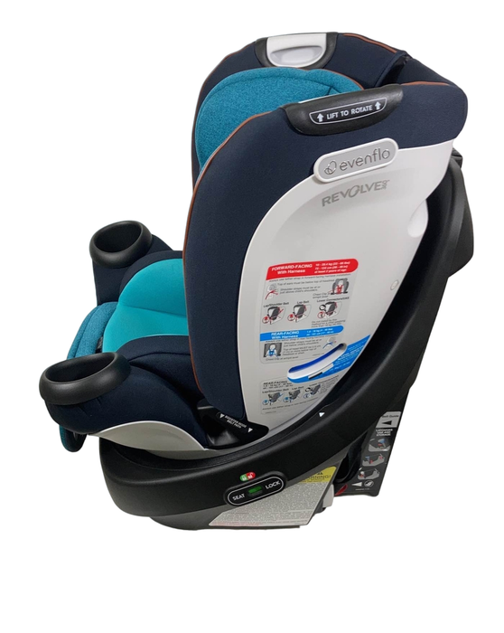 secondhand Carseat