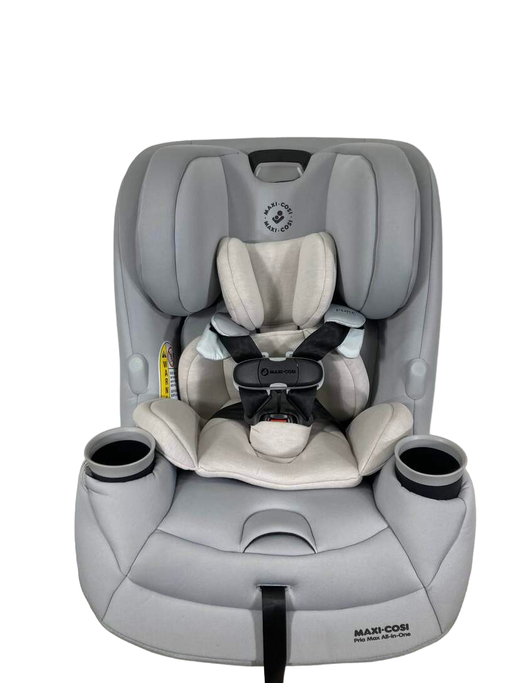 used Maxi-Cosi Pria Max All-in-One Convertible Car Seat, 2023, Network Sand